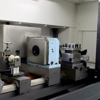 دستگاه تراش CNC دو محور 5.5 کیلووات موتور الکتریکی 380 ولت