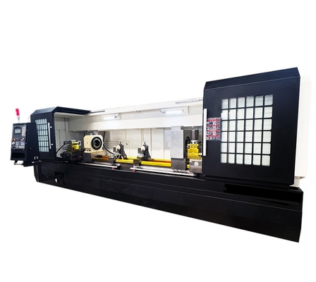 XDEM SCK160-2600 هیدرولیک CNC دو چرخ چرخ 160mm 2600mm
