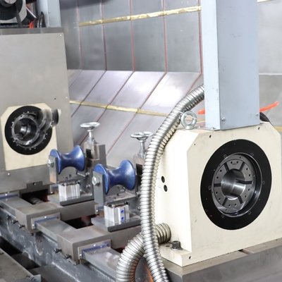 XDEM SCK160-3000 هیدرولیک CNC تورن دو چرخ دار مرکز چرخش