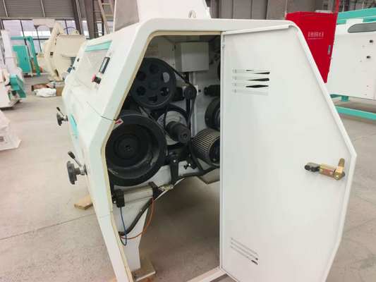 آسیاب برقی آوهوا 262KW برای فرآوری گندم