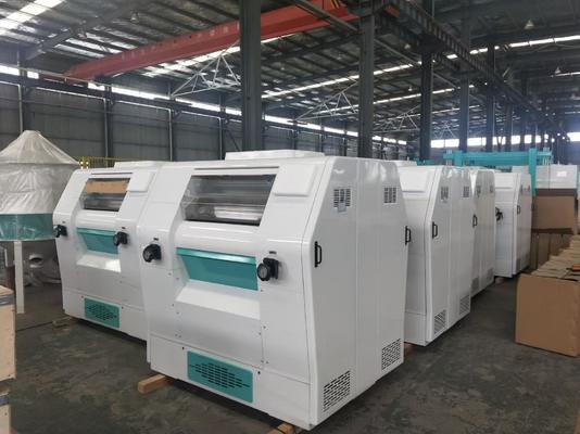 دستگاه آسیاب آرد گندم اتوماتیک تجاری 20 تنی 220 ولت/380 ولت