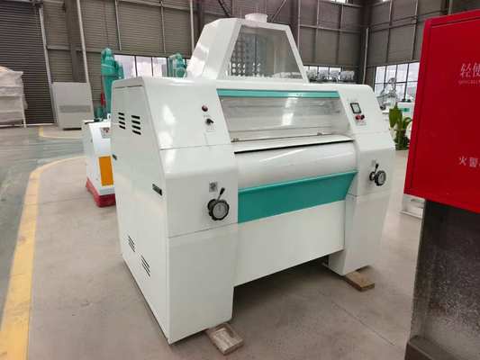 دستگاه آسیاب آرد گندم اتوماتیک تجاری 20 تنی 220 ولت/380 ولت