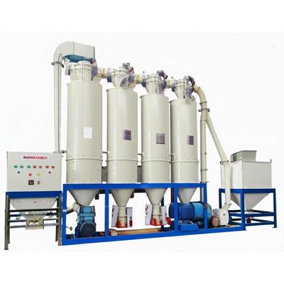 20ton Automatic Wheat Corn Flour Mill Machine 100T/Day