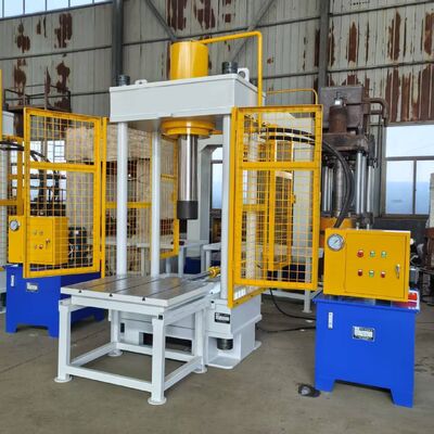 دستگاه جداسازی بهار کاماتسو 200T میز کار تلفن همراه دستگاه فشار هیدرولیک ماشین فشار پیین