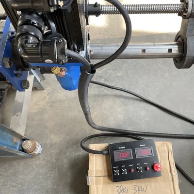 دستگاه جوش و جوش اتوماتیک دو در یک