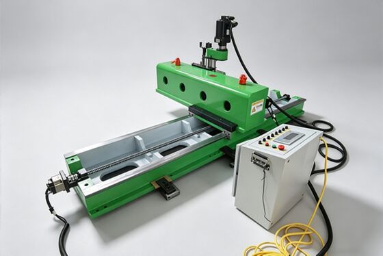 XDEM ماشین آسیاب سطح ماشین آسیاب دقیق CNC چرخ دار هیدرولیک ماشین آسیاب تک ریل