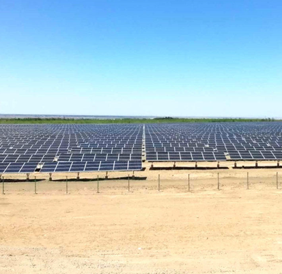 قاب گالوانیزه سیستم کامل انرژی خورشیدی 300W-20KW با راندمان بالا 15%-22% تجهیزات فتوولتائیک خارج از شبکه برای تامین انرژی خانه و مزرعه