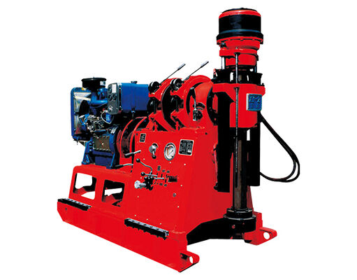 XDEM Chongtan XY-2B 530m سنگ هسته حفاری ریگ پیچ تجهیزات حفاری هیدرولیک زمین شناسی برای نمونه گیری خاک آب چاه حفاری حفاری حفاری حفاری حفاری