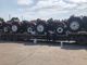 تراکتور مزرعه کشاورزی YTO 2300rpm 140hp با موتور 6 سیلندر