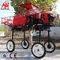 سم پاش بوم کشاورزی با قدرت 36.8 اسب بخار ، سمپاش 4WD خود رونده بالا
