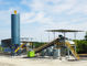 کارخانه مخلوط کردن خاک تثبیت شده ISO 2x65m3 380V WCBD600