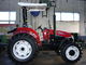 تراکتور مزرعه کشاورزی 4 چرخ 70HP YTO X704 با کابین