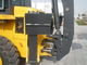 WZ30-25 10 Ton 2500r / Min Tractor Loader Backhoe با چهار چرخ محرک