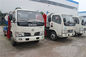 12m3 Garbage Compactor Truck، 190HP Waste Compactor Vehicle