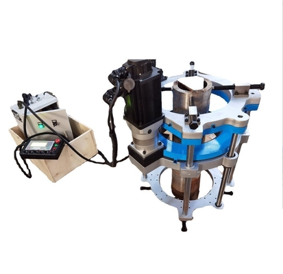 CE ژورنال قابل حمل شفت تراش برای بلبرینگ 100-300mm 200-400mm