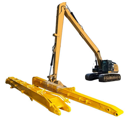 حفاری سفارشی بلند بلند و بازوی سنگین برای 320 8M 10M 14M 18M 24M 28M