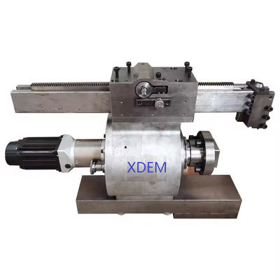 XDEM LTZD50 پایان گودال چرخ چرخ اتوماتیک جوش ماشینی تولید رشته