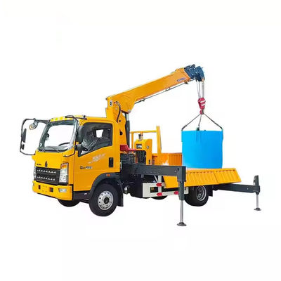 جرثقیل های پرطرفدار XDEM برای ساخت و ساز با چرخش کانتیلیور و تکنولوژی الکترو هیدرولیک