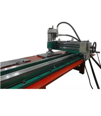 XDEM ماشین آسیاب تک بازو قابل حمل ماشین آسیاب دقیق CNC چرخ دار هیدرولیک ماشین آسیاب تک ریل
