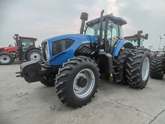 YTO تراکتور ELX2404 240HP تراکتور XDEM تراکتور USANGU تراکتور