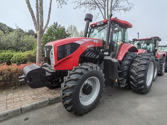 YTO تراکتور ELX2404 240HP تراکتور XDEM تراکتور USANGU تراکتور