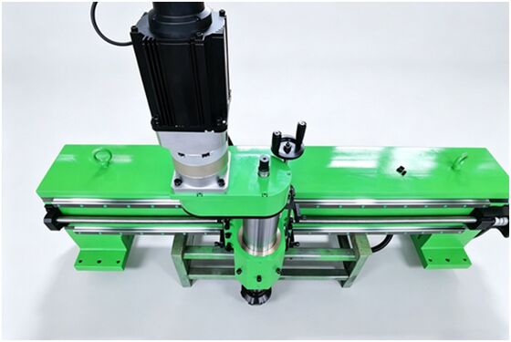XDEM ماشین آسیاب سطح ماشین آسیاب دقیق CNC چرخ دار هیدرولیک ماشین آسیاب تک ریل