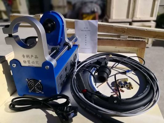 دستگاه خسته کننده خط قابل حمل AC220V 22r / min برای تعمیر بدنه اتومبیل