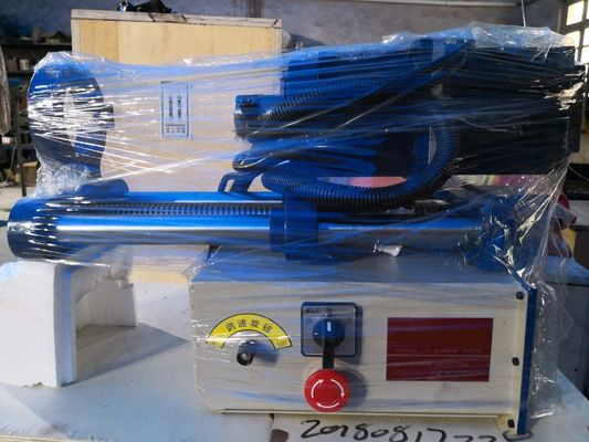 دستگاه خسته کننده خط قابل حمل 100r / min 50hz برای بیل