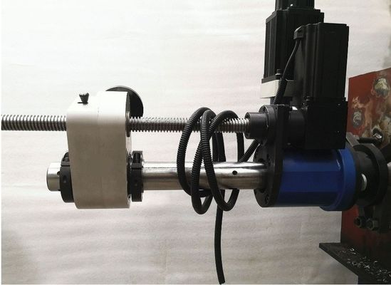 دستگاه جوش اتوماتیک 60 هرتز ، دستگاه جوشکاری سوراخ خط 120r / min
