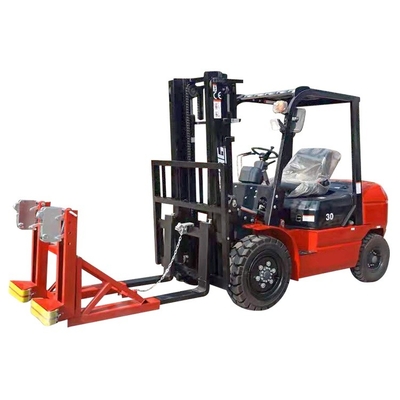 ISO Double Drum 280kg 450kg لیفتراک برای میتسوبیشی